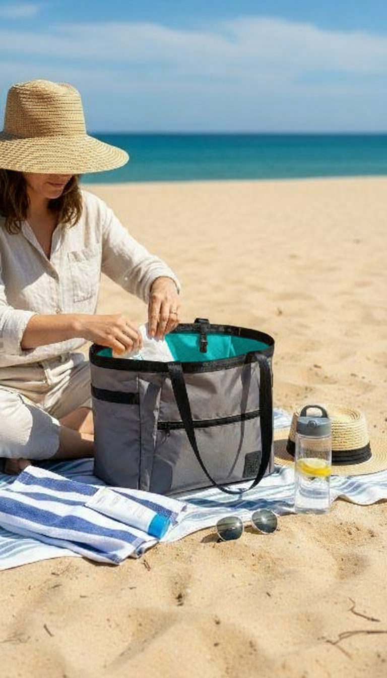 Tyche Tote 30L image 11