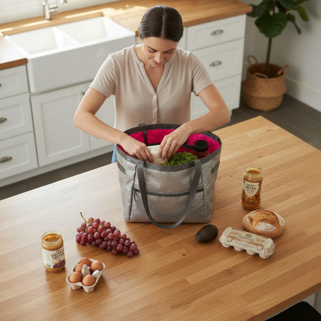 Tyche Tote 30L image 9