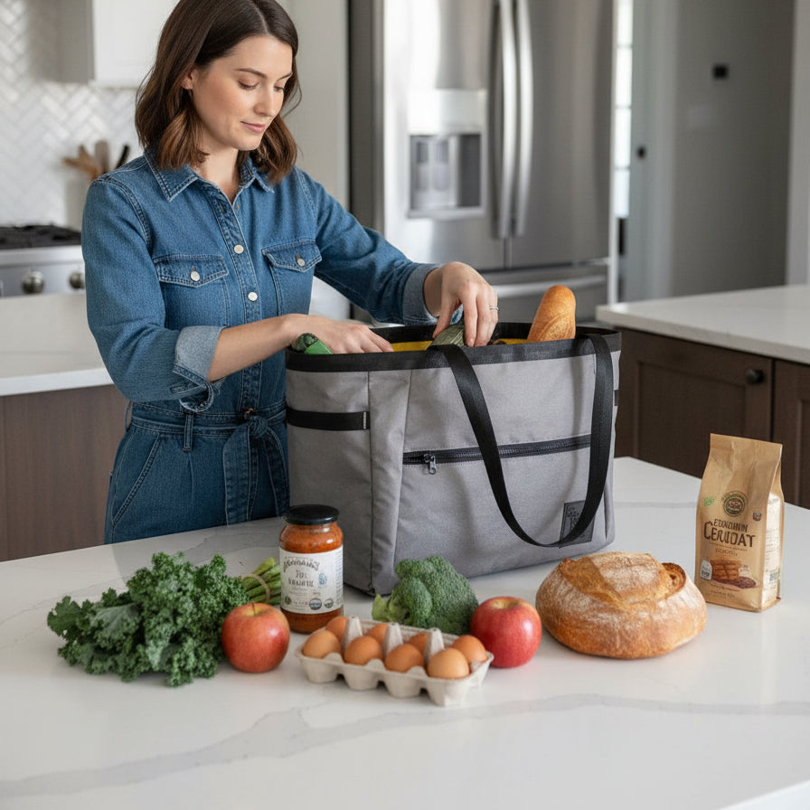 Tyche Tote 40L image 5